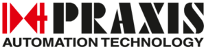 PRAXIS AUTOMATION logo